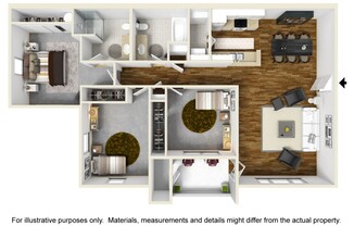 Partner-provided photo for $1974 unit