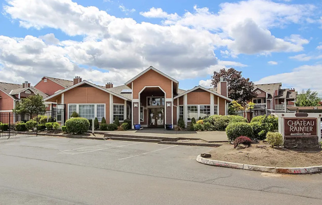 Newly Renovated one, two, and three-bedroom homes!
