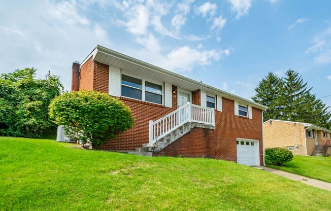 AVAILABLE OCT 1ST!! GORGEOUS 2 BEDROOM IN RESERVE TOWNSHIP!