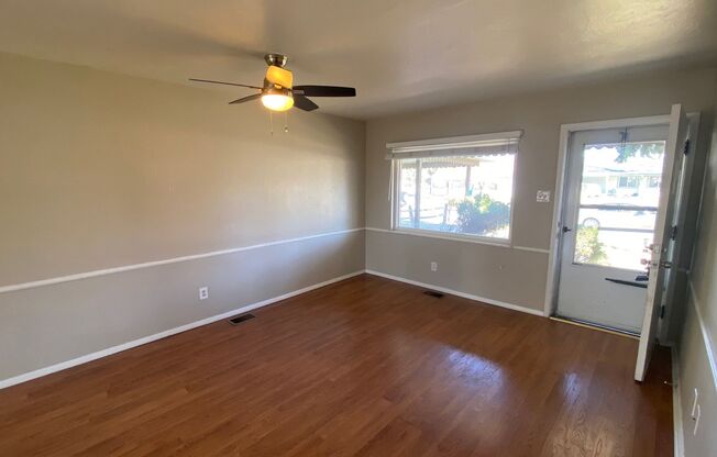 3 beds, 1 bath, $2,500