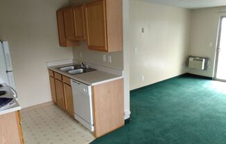 2 beds, 1 bath, $850, Unit Granvue Apartments