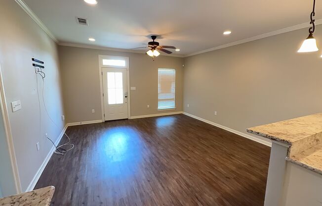 3 Bedroom 2 Bath home located in coveted Lakeside Estates Subdivision