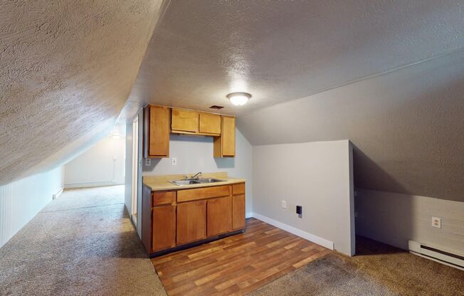 1 bed, 1 bath, 600 sqft, $775, Unit 3rd Floor