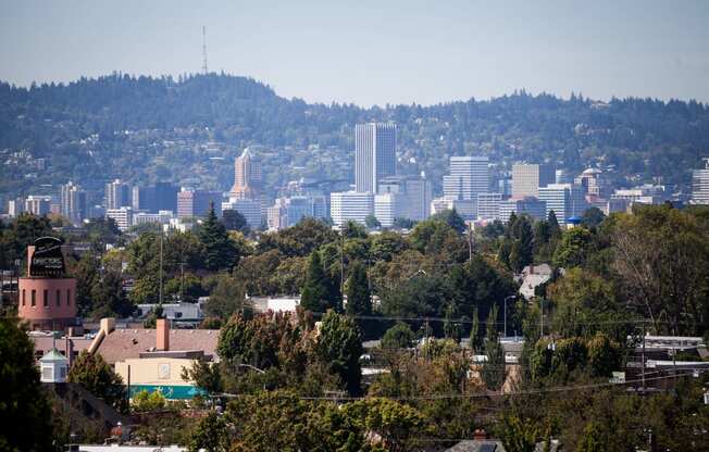 The Beverly Apartments in Northeast Portland, OR