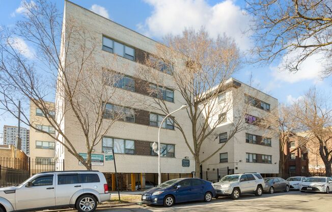 2 beds, 2 baths, 664 sqft, $2,250, Unit 508