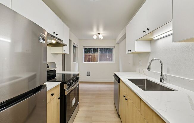 Olympic West Apartments