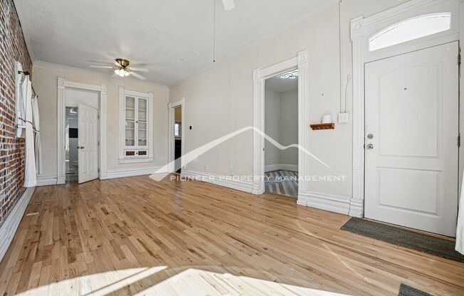 Charming Home with Washer/Dryer and Central AC