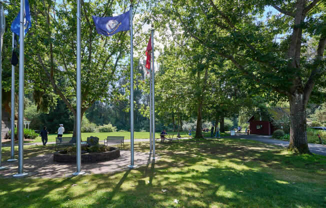 Park at Bothell Landing