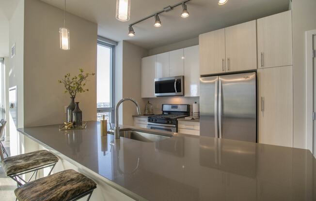 The Elle Apartments in South Loop Chicago