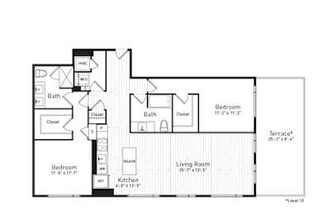 Partner-provided photo for $4174 unit