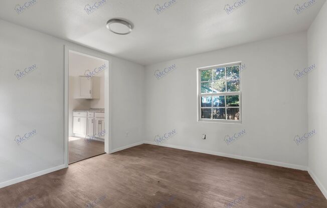 Updated 1/1 Studio Apartment in Dallas (75215)!