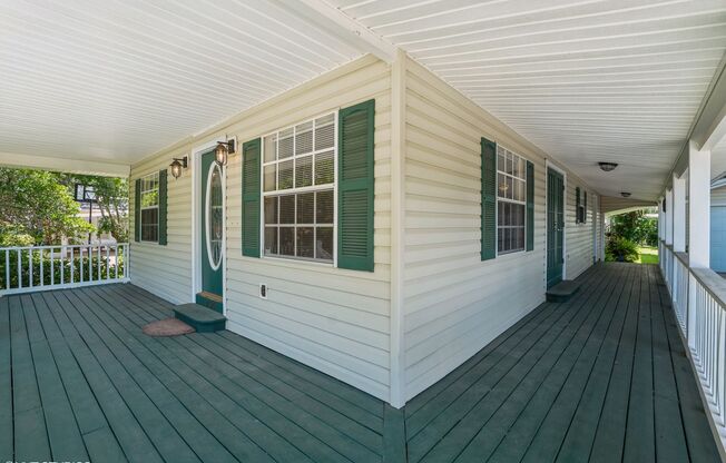 3 bedroom 2 bath College Park Home