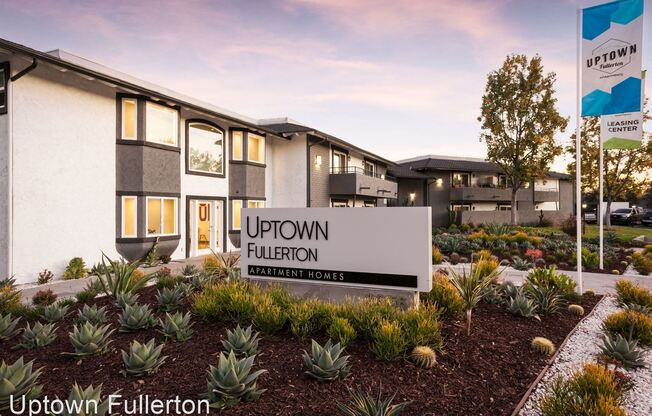 Uptown Fullerton