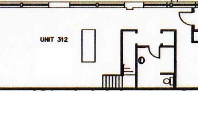 1 bed, 1 bath, 1,010 sqft, $1,599, Unit 3301-312