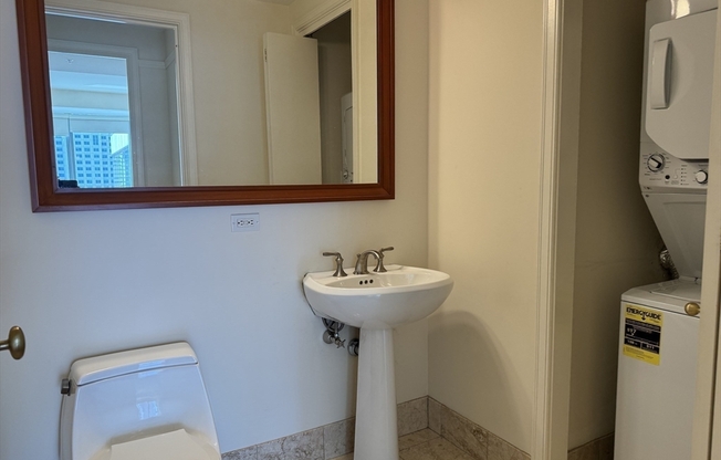 1 bed, 1.5 baths, 803 sqft, $4,750, Unit 19A