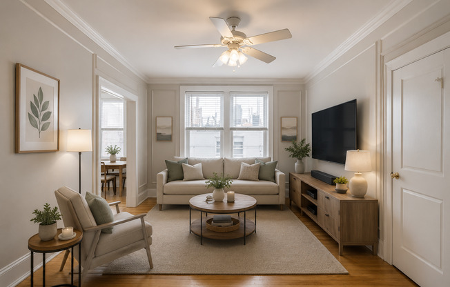 4616 Lindell Blvd. (Carleton Apt)