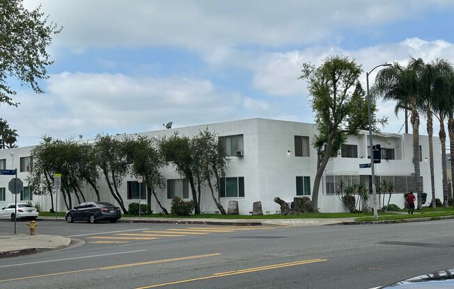 Crown Valley Apartments