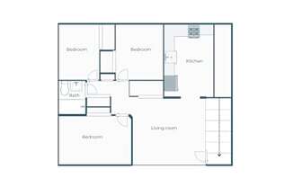 Partner-provided photo for $1300 unit