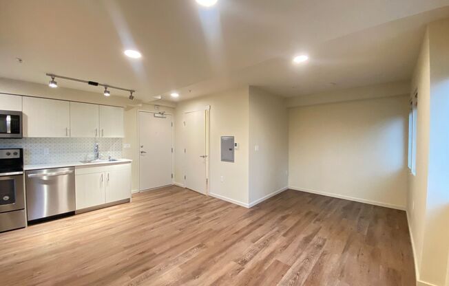 Studio, 1 bath, 175 sqft, $1,999, Unit 329