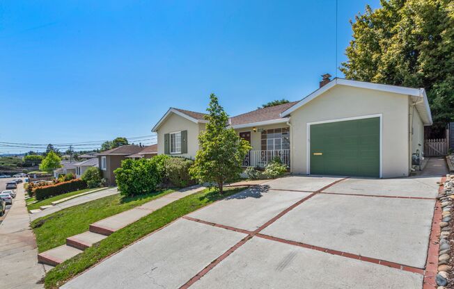Home Sweet Home! 135 Anza Way, San Bruno
