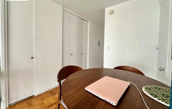 Studio, 1 bath, 483 sqft, $3,550, Unit 7H