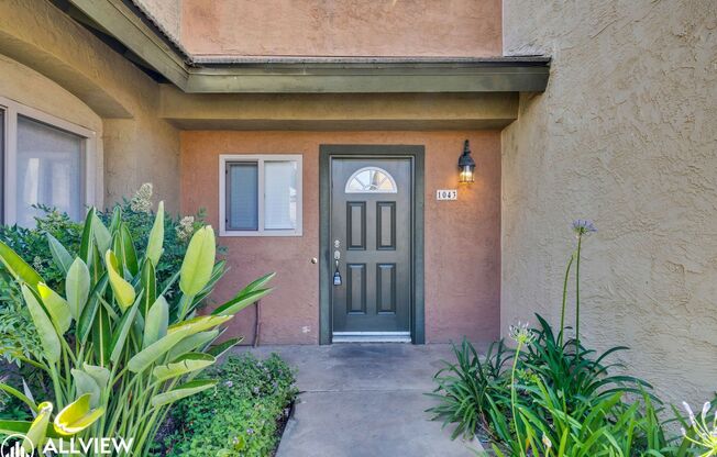 Beautifully Renovated 2-Bedroom Corner Townhome in Gated Community With Modern Upgrades