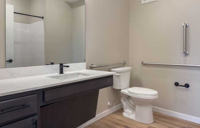 1 bed, 1 bath, 975 sqft, $2,224, Unit 4390-1