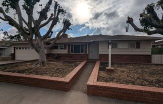 Two Story House with 2-Car Garage; located in Fletcher Hills