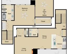 Partner-provided photo for $1530 unit