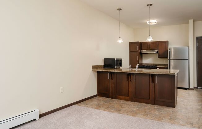 1 bed, 1 bath, 719 sqft, $1,600, Unit 214