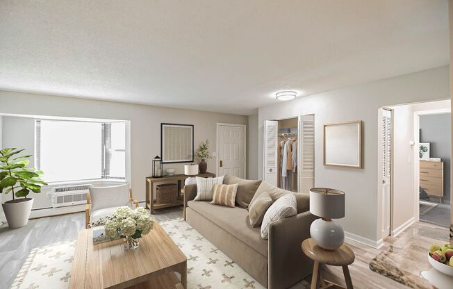 Eagle Rock Apartments at Enfield