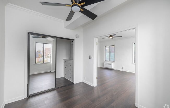 Studio, 1 bath, 516 sqft, $1,561, Unit Unit 506