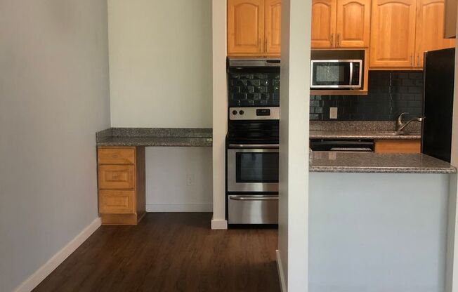 The ANNA Apartments