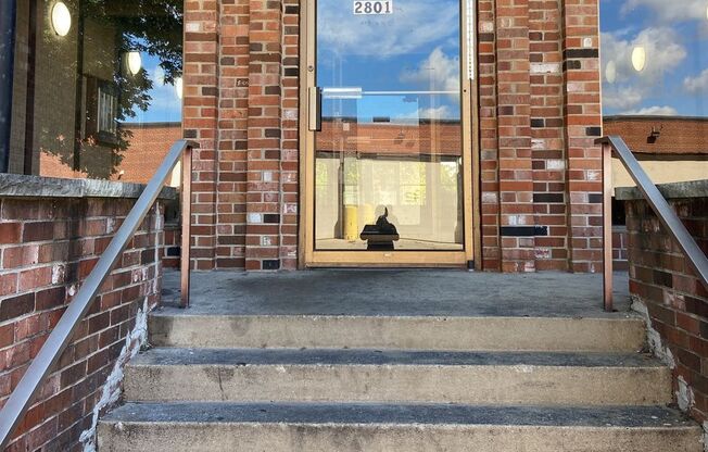 Spacious 1bedroom apartment - HEAT INCLUDED!