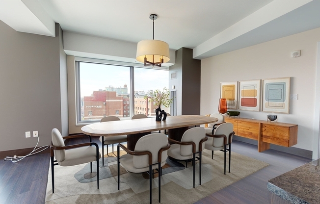 1 bed, 1.5 baths, 1,040 sqft, $5,200, Unit 17H