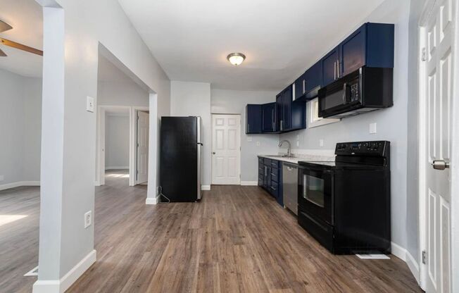 2 beds, 1 bath, 850 sqft, $1,595, Unit UNIT 1- W.H. TAFT 1713