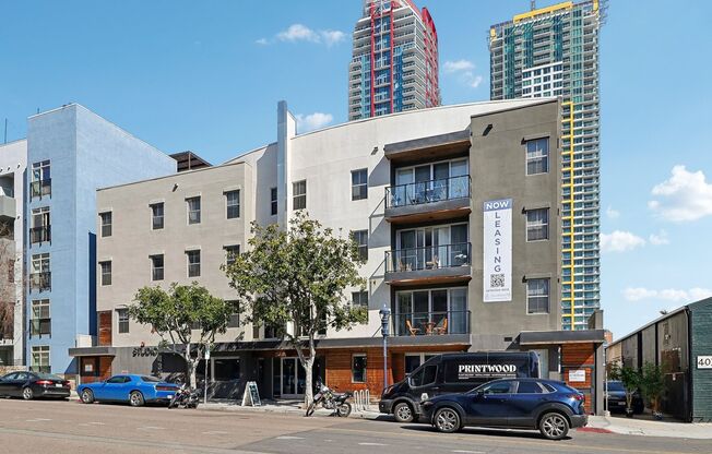 Studios435: Furnished Studios with Modern Esthetic