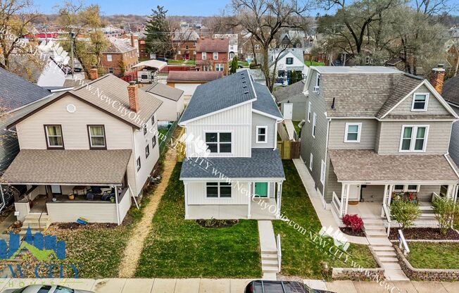 BEAUTIFUL DRIVING PARK NEW BUILD! 3 Bedrooms, 2.5 Bathrooms, and Spacious Outdoor Living!