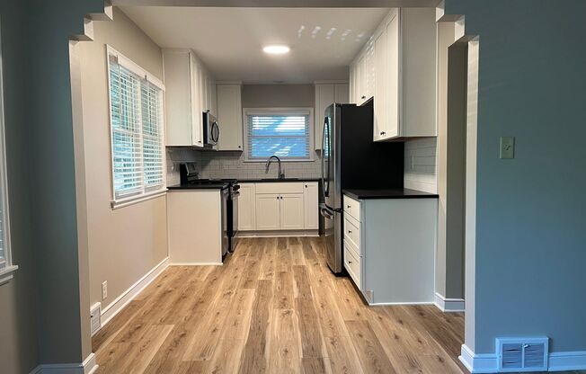 Renovated 5 Bedroom house in Saint Paul