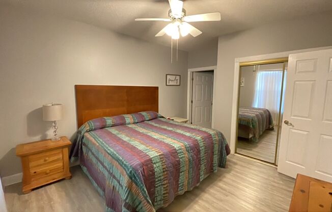Nicely furnished 1 bedroom/1 bath condo in Myrtlewood
