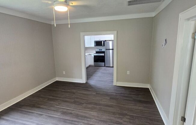 NEWLY REMODELED 2 BEDROOM HOUSE
