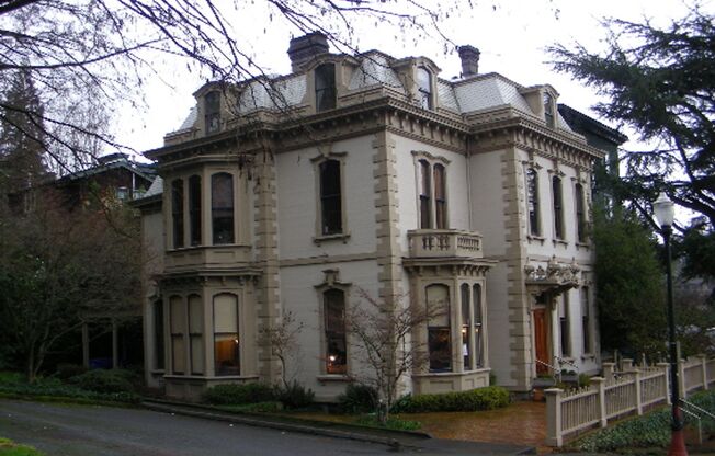 Kamm House