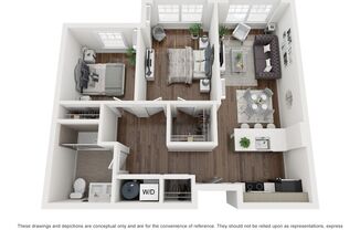 Partner-provided photo for $2320 unit
