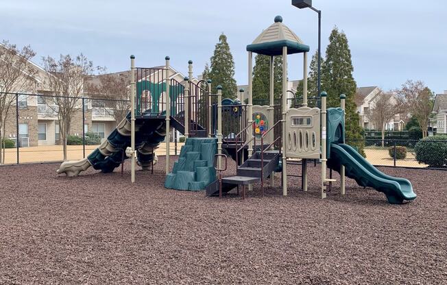 Playground at Waterford Place Apartments, Memphis, TN, 38125