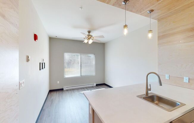 Studio, 1 bath, 327 sqft, $965, Unit 3200-111