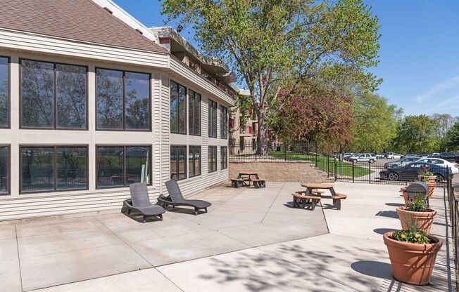 Manor Royal Apartments