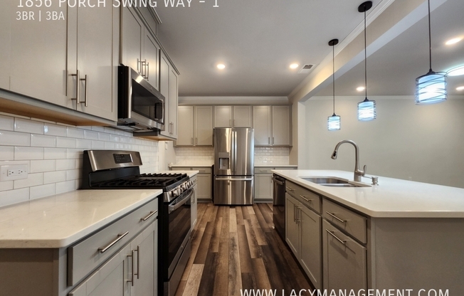 1856 PORCH SWING WAY