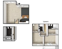 Partner-provided photo for $1199 unit