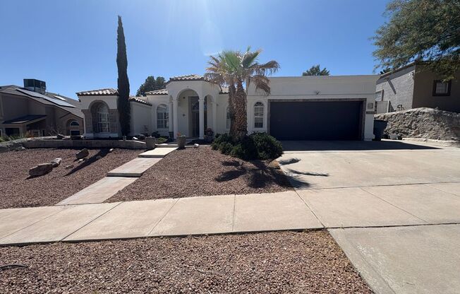 Home for Rent on the Westside