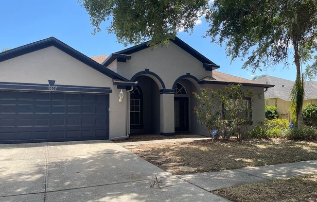 RIVERVIEW POOL HOME FOR RENT